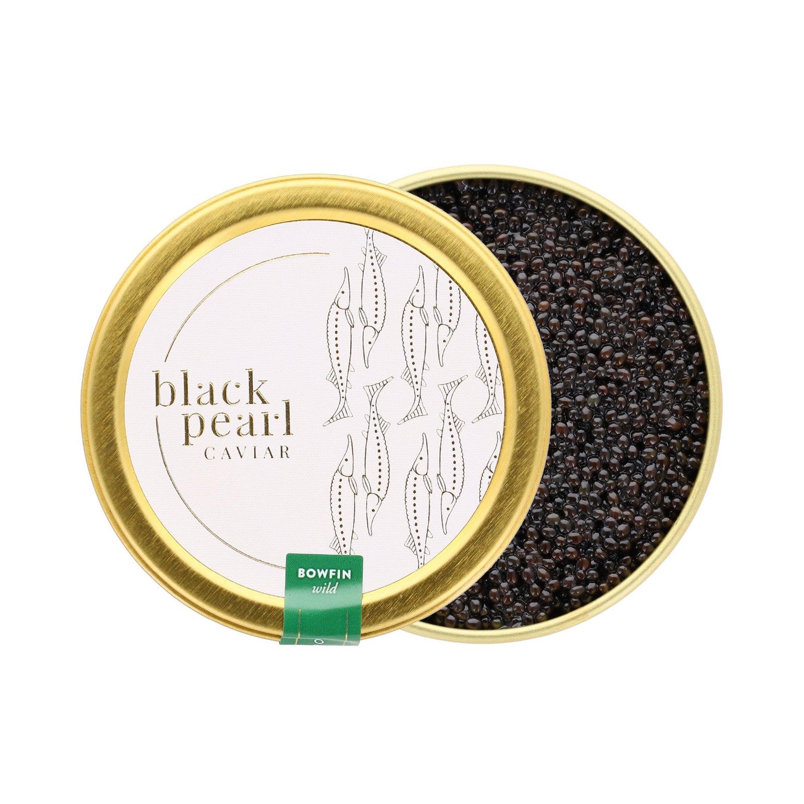 small black fish roe, fishy and earthy taste