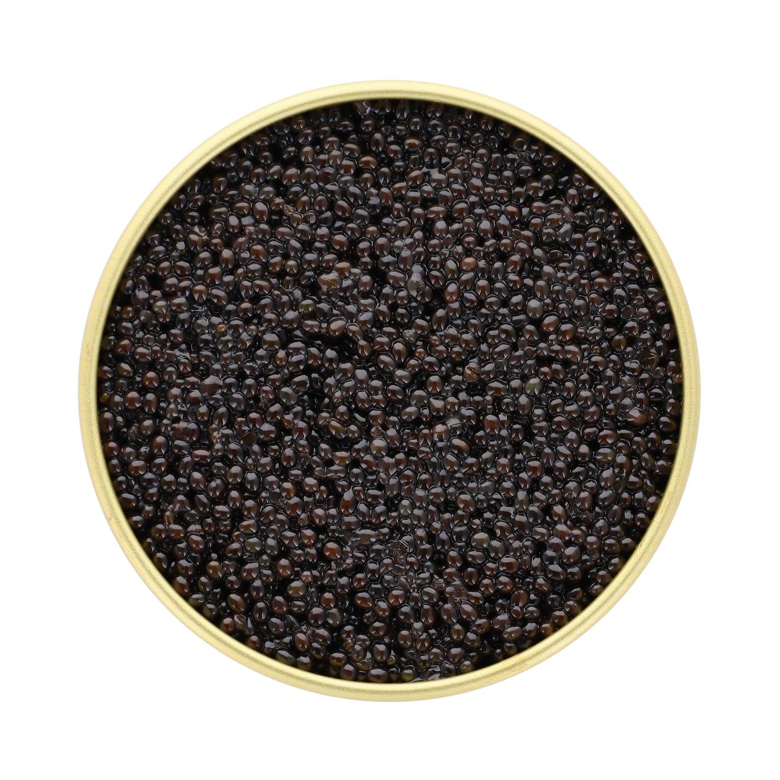 small black fish roe, fishy and earthy taste