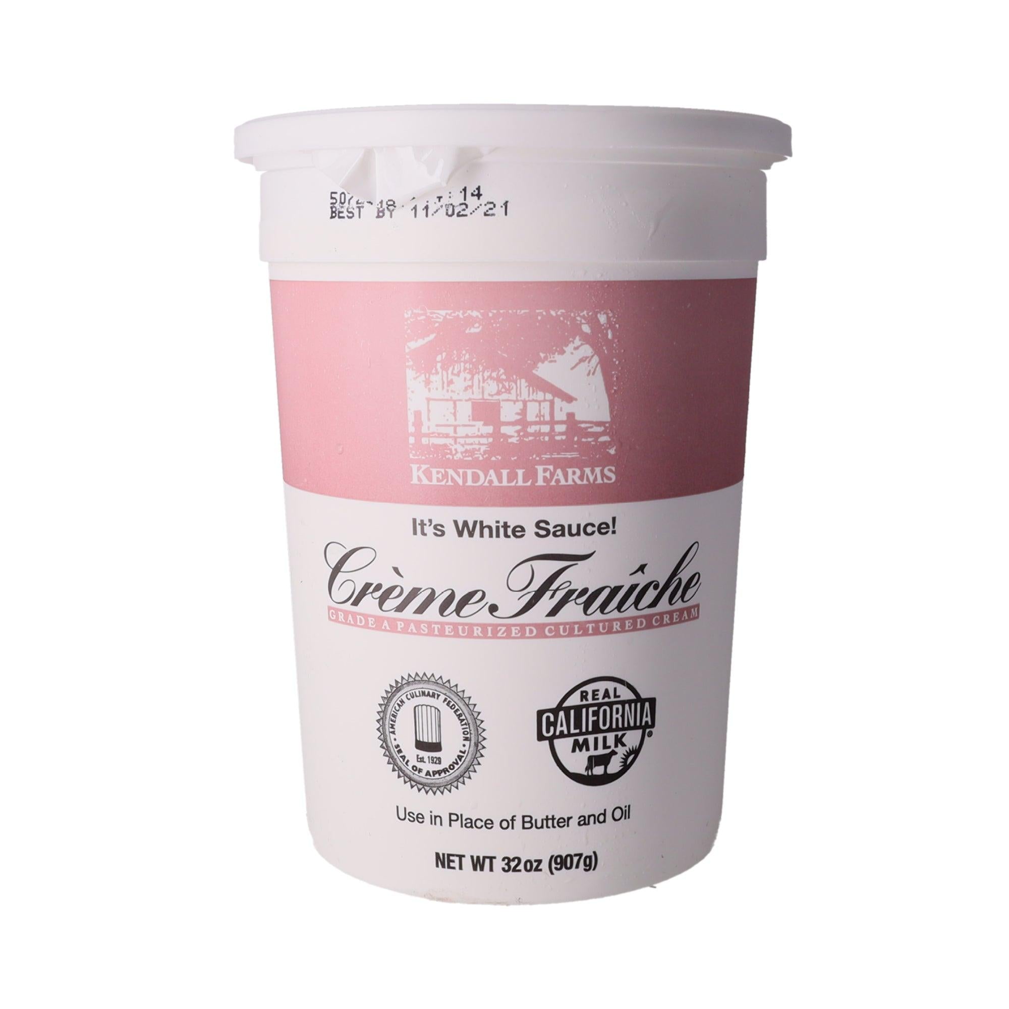 Crème Fraîche - Petrovich Caviar 