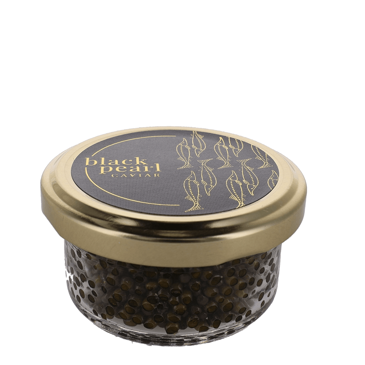 White Sturgeon Royal - Petrovich Caviar 