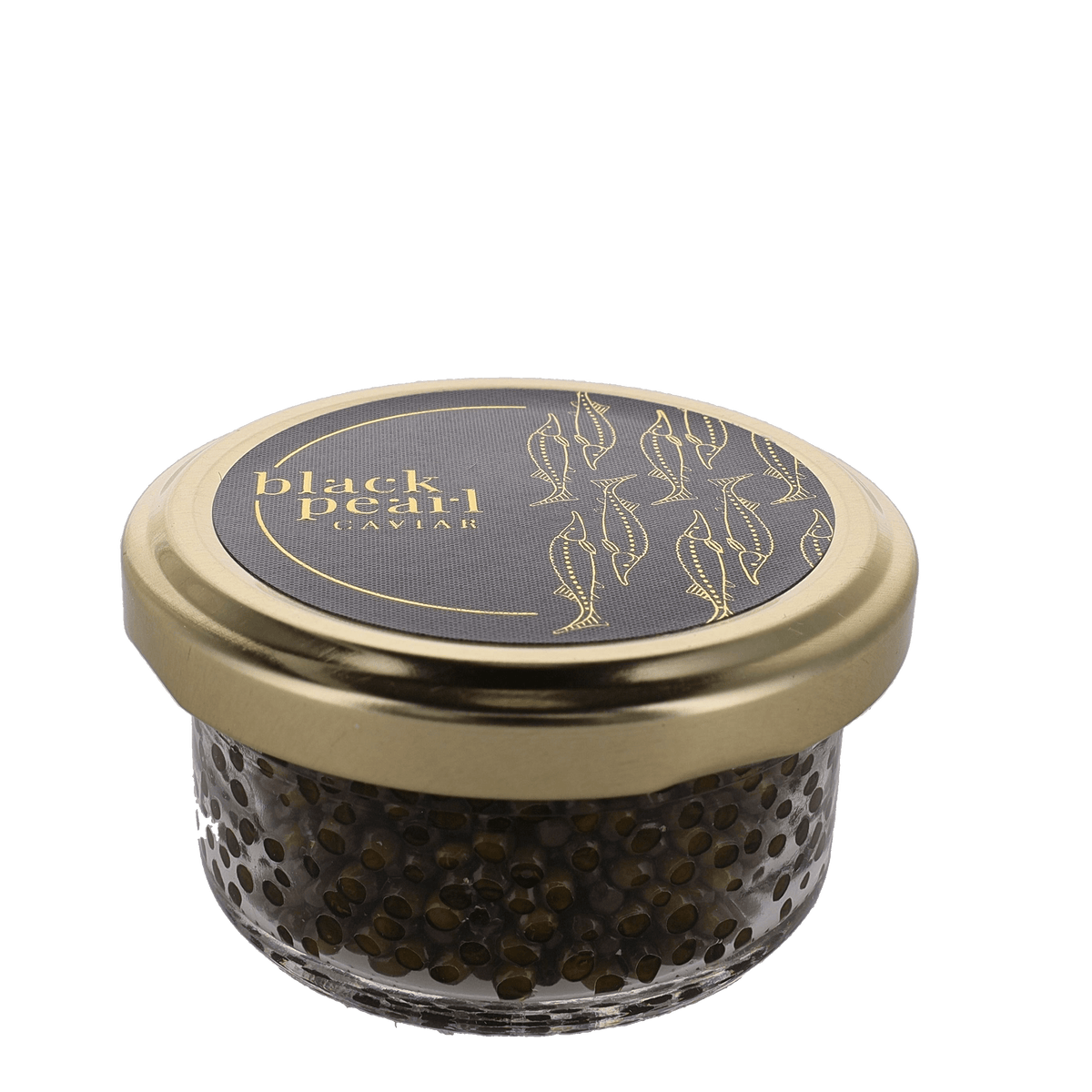 Hackleback - Petrovich Caviar 